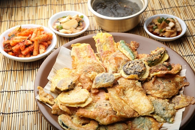 명절음식 (출처: 게티이미지뱅크)