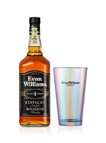 에반 윌리엄스 블랙 하이볼잔 패키지. (제공: 신세계L&B)