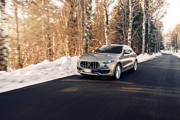 시그니엘 서울, 윈터 모먼트 위드 마세라티 패키지. (제공: 시그니엘 서울)