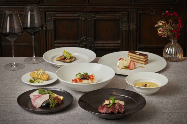 웨스틴 조선 부산, 셔블. (제공: 조선호텔앤리조트)