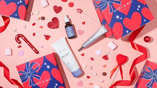 밸런타인데이 스페셜 기프트. (제공: 마리엔메이)