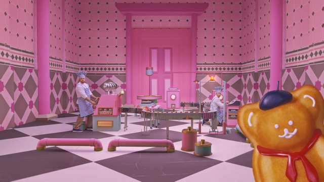 ‘파바 디저트랜드’ 캠페인 이미지. (제공: 파리바게뜨)