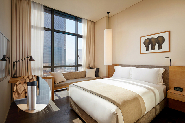 신라스테이, 그린 호캉스 패키지. (제공: 호텔신라)