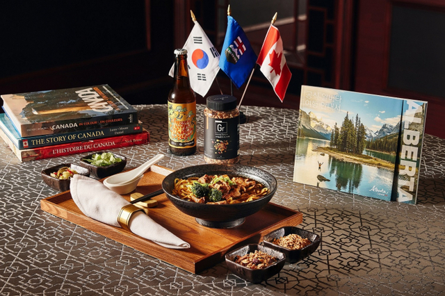 레스케이프 ‘올 어바웃 알버타, 캐나다’ 패키지. (제공: 조선호텔앤리조트)