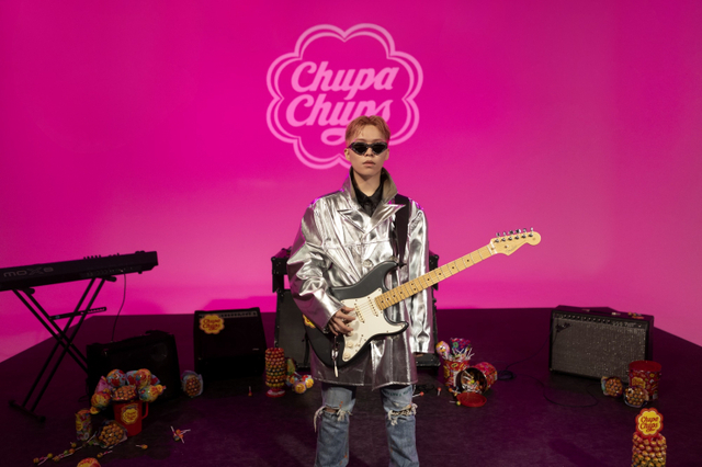 농심이 화이트데이를 맞아 츄파춥스 ‘흥UP’ 이벤트를 진행한다. (제공: 농심)