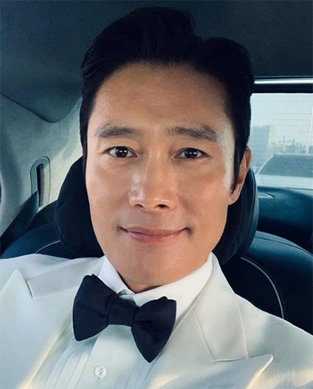 이병헌(출처: 이병헌 인스타그램)