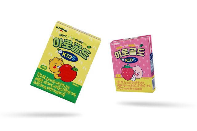 아로골드 키즈. (제공: 일동제약)