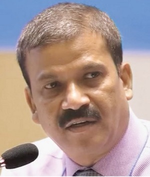 모하마드 나즈룰 이슬람 / 방글라데시 다카대학교 법학대학교 회장. (제공: HWPL)