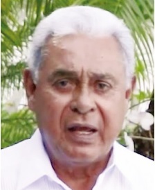 프랑크린 오에트 리날에스 국제법률가협회 회장. (제공: HWPL)