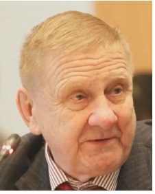 구스타프 물러 국제법협회 핀란드지부 회장. (제공: HWPL)