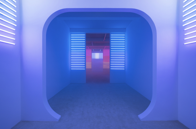 라네즈가 개최한 ‘LIFE OASIS 2.0’ 전시회. (제공: 아모레퍼시픽)