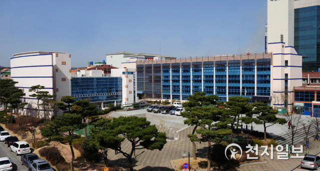 진주시 평생학습원 전경. (제공: 진주시) ⓒ천지일보 2021.5.20