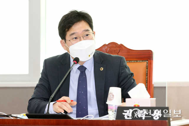 권락용 경기도의원. (제공: 경기도의회) ⓒ천지일보 2022.3.23