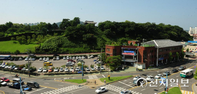 진주시 서부보건지소 전경. (제공: 진주시) ⓒ천지일보 2022.3.3