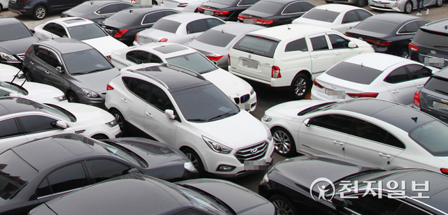 자동차. ⓒ천지일보DB