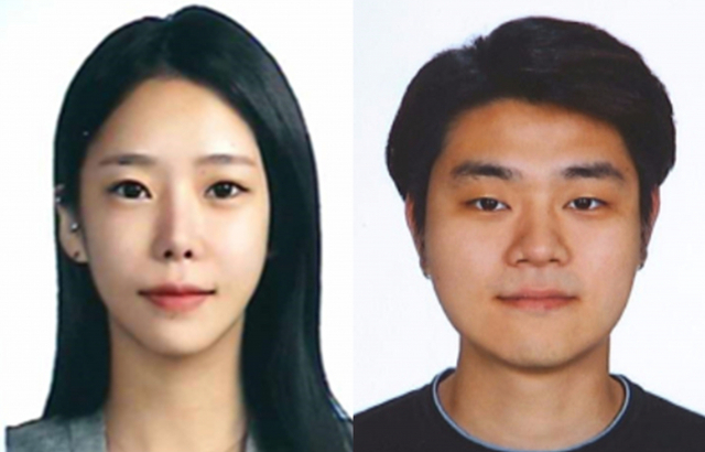 ‘계곡 살인사건’ 피의자 이은해(사진 왼쪽)와 조현수. (출처: 연합뉴스)