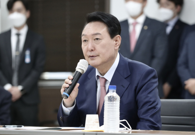 윤석열 대통령 당선인 (사진제공: 인수위) ⓒ천지일보 2022.5.2