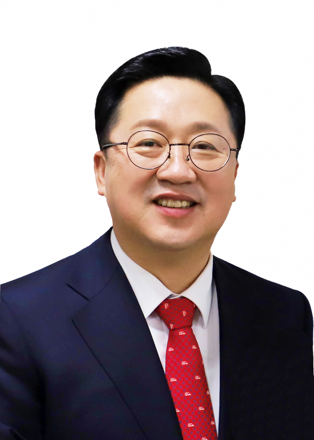 이장우 국민의힘 대전시장 후보. (제공: 대전미래캠프) ⓒ천지일보 2022.5.9
