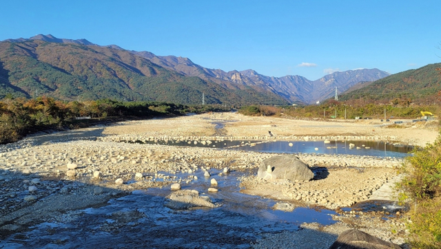 농어촌공사는 속초 쌍천2지하수댐을 설치해 상습적인 물 부족을 해결한데 이어 충남과 경북지역에서도 지하수댐 개발에 들어갈 계획이다. (제공: 한국농어촌공사) ⓒ천지일보 2022.5.9