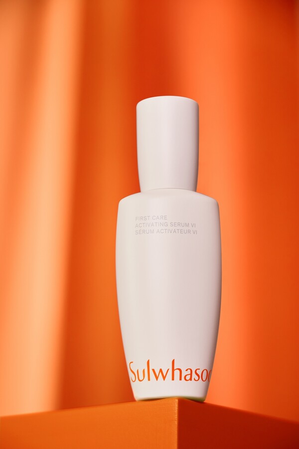 설화수, 윤조에센스 6세대. (제공: 아모레퍼시픽)