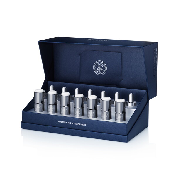 마린 캐비어 트리트먼트. (제공: 스위스퍼펙션)