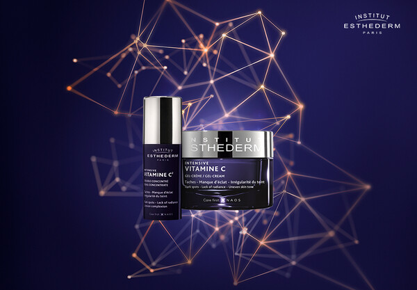 비타민C 미백 신제품 2종. (제공: 에스테덤)