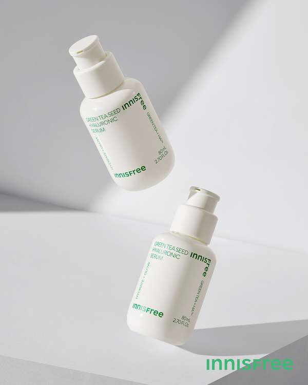 NEW 그린티 씨드 히알루론산 세럼. (제공: 이니스프리)