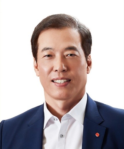 이완신 호텔 군 총괄대표 겸 롯데호텔 대표이사. (제공: 롯데그룹)