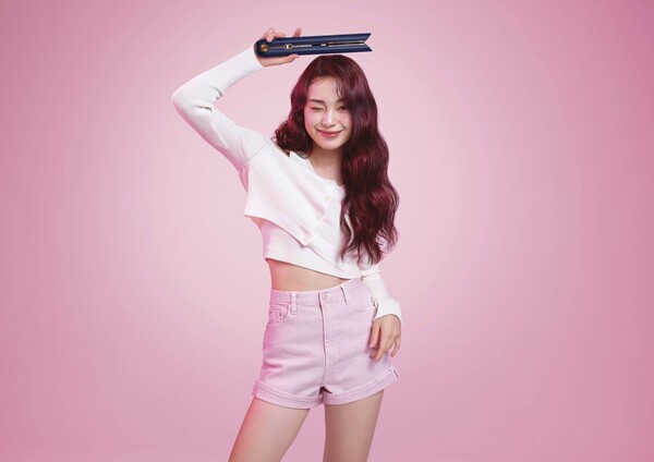 다이슨 Gez Z 컨셉 이미지. (제공: 롯데백화점)