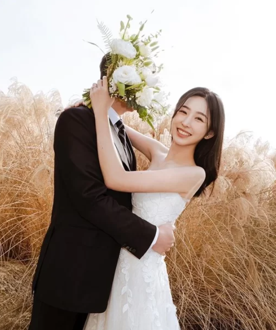 ‘하시3’ 박지현, 결혼 발표(출처: SNS)