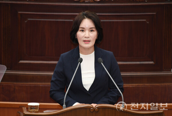 박진현 도의원. (제공:도의회)ⓒ천지일보 2023.04.20.