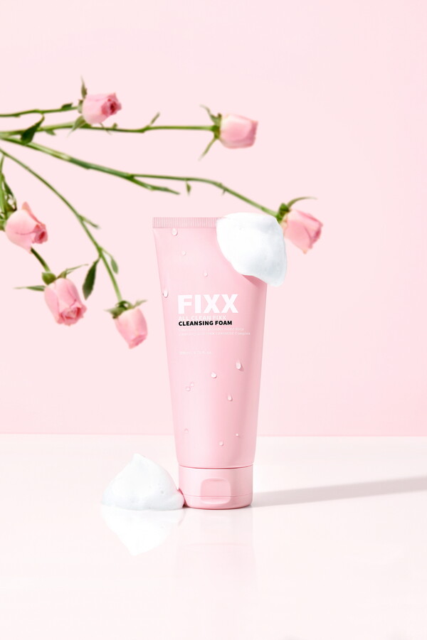 올 클린 픽스 클렌징 폼. (제공: 쏘내추럴)