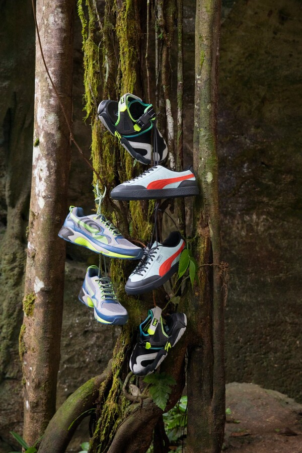 푸마×P.A.M. 컬렉션. (제공: 푸마)