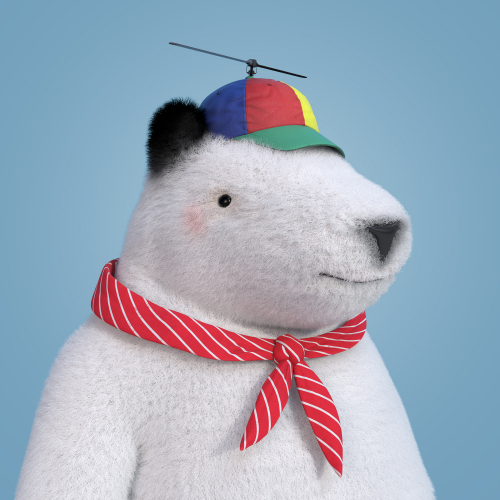 푸빌라 NFT. (제공: 신세계백화점)