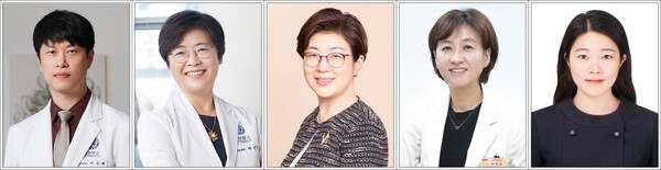 제12회 광동 암학술상 수상자들. (제공: 광동제약)