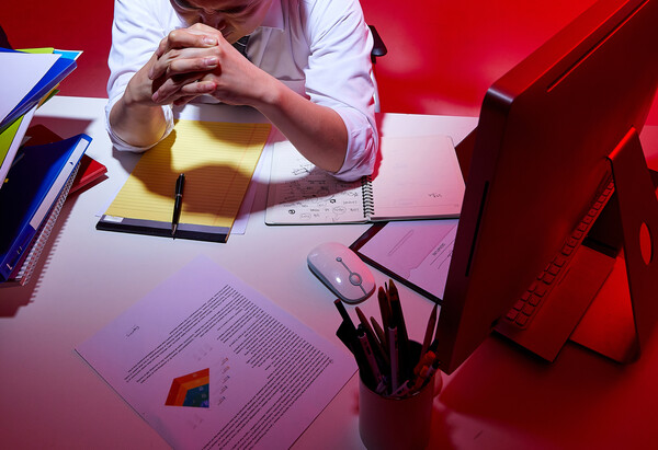 목회자 번아웃. (출처: 게티이미지뱅크)