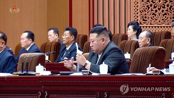 북한, 최고인민회의서 '핵무력정책 헌법화' 채택 (출처: 연합뉴스)