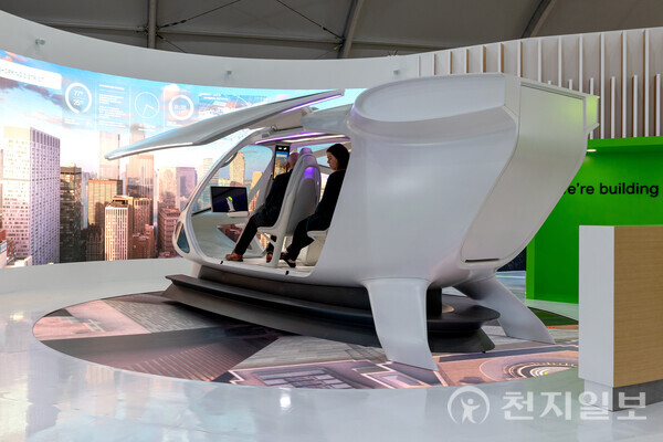 현대자동차그룹의 미국 도심 항공 모빌리티(UAM: Urban Air Mobility) 독립 법인인 슈퍼널이 ‘서울 국제항공우주 및 방위산업 전시회(ADEX 2023)’에 참가한다고 17일 밝혔다. (제공: 현대자동차그룹) ⓒ천지일보 2023.10.17.