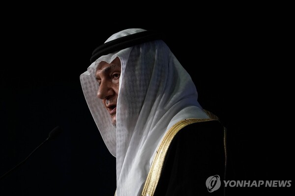 투르키 알 파이살(78) 사우디아라비아 왕자. (출처: 연합뉴스)