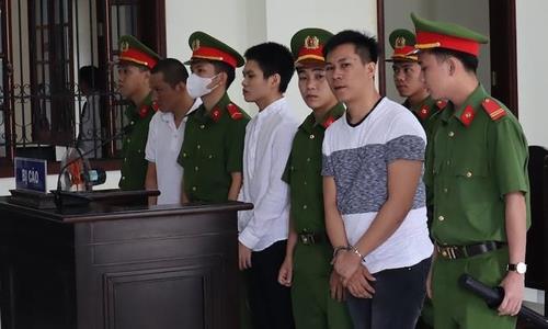 마약류 밀반입 혐의로 사형이 선고된 베트남인과 캄보디아인. (출처: 연합뉴스)