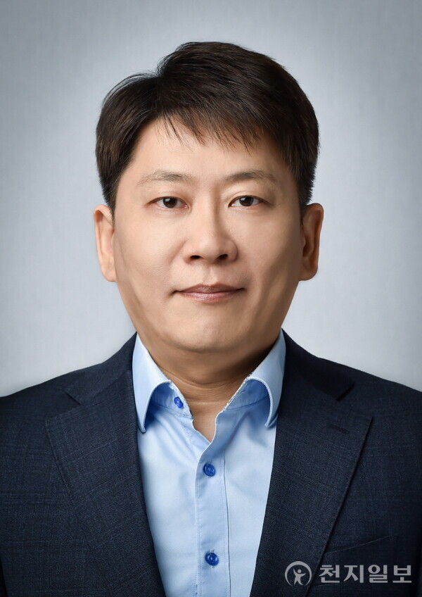 김동명 LG에너지솔루션 신임 CEO 사장. (제공: LG에너지솔루션) ⓒ천지일보 2023.11.22.