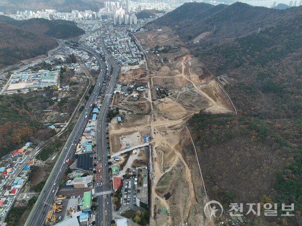 창원자족형복합행정타운-회성동. (제공: 창원시)ⓒ천지일보 2023.12.20.