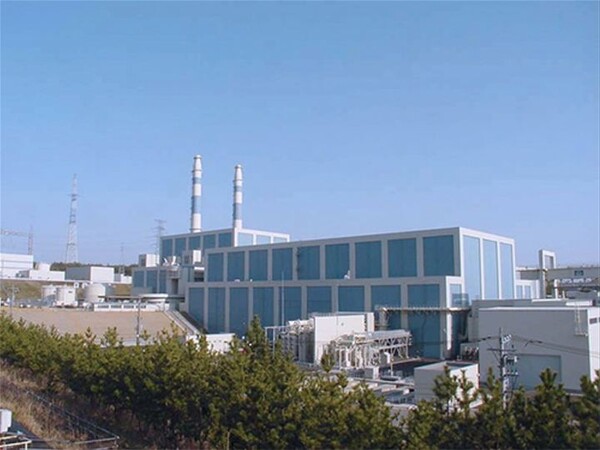 일본 호쿠리쿠전력이 운영하는 시카원자력발전소 (출처: 뉴시스)