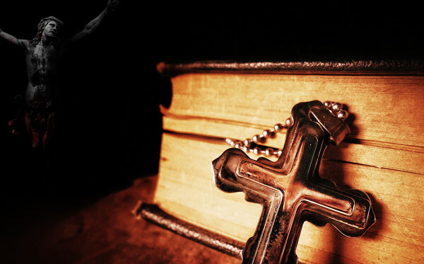 십자가. (출처: 게티이미지뱅크)