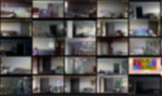 2021년 11월 해외 해킹 웹사이트에 국내 아파트의 내부 모습으로 추정되는 영상(사진). (출처: 온라인 커뮤니티 캡처)