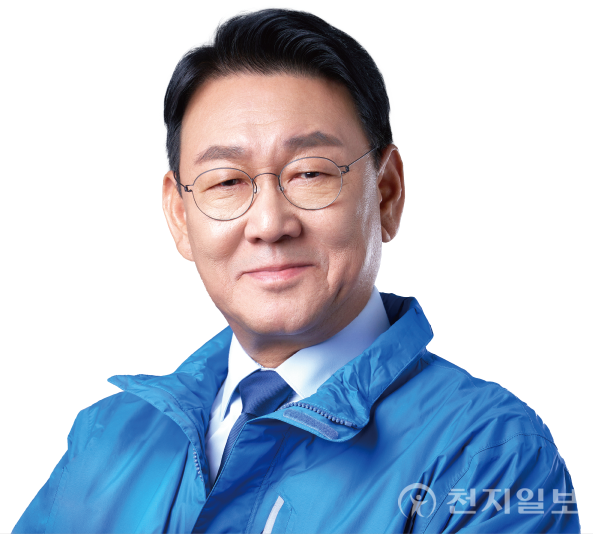 더불어민주당 김교흥 현 인천서구갑 국회의원 ⓒ천지일보 2024.03.13.