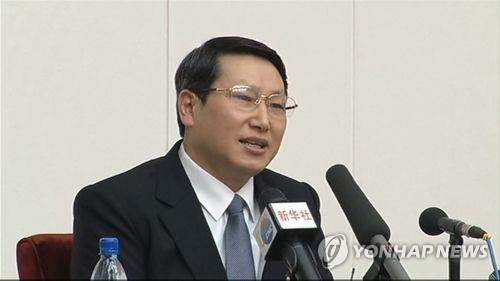 2013년 북한에 억류된 김정욱 선교사. (출처: 연합뉴스)