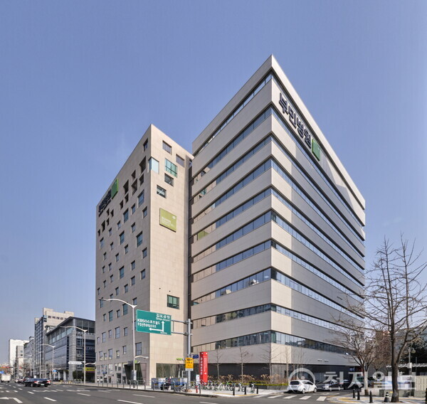 서울부민병원 전경 (제공: 부민병원)