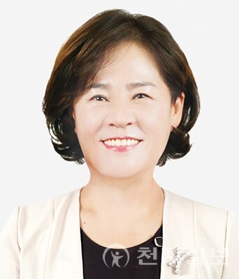 오창숙 남원시의회 의원. (제공: 남원시의회) ⓒ천지일보 2024.03.20.
