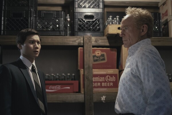 쿠팡플레이 '동조자' 스틸컷(제공: 쿠팡플레이)